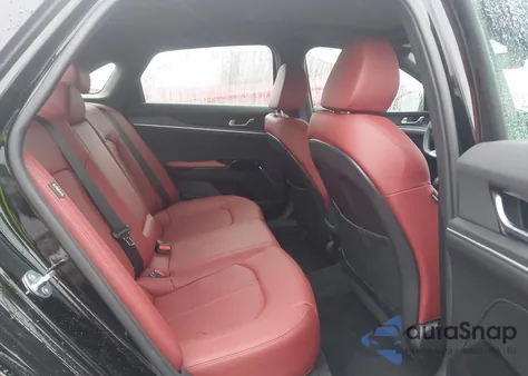 2025 Kia K5 Gt-Line z USA, uszkodzony, nr VIN KNAG64J78S5371345